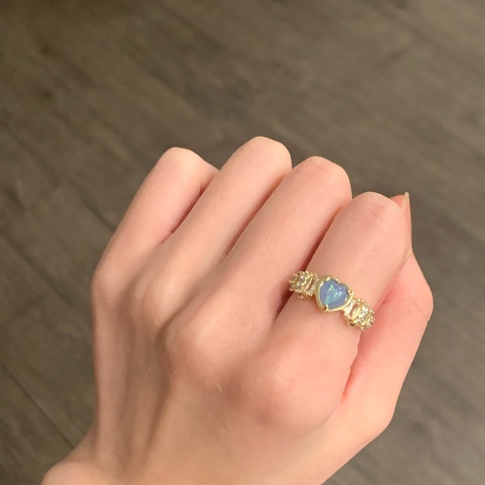 Heart Rings - Picture 3 of 4